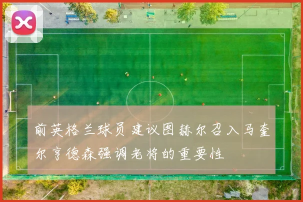 前英格兰球员建议图赫尔召入马奎尔亨德森强调老将的重要性